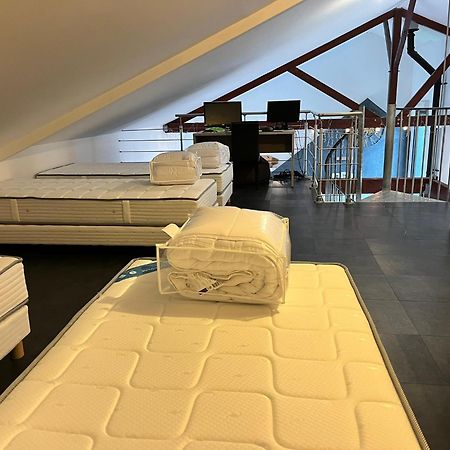 Apartamento Magnifique Loft 130M2 Le Mans Exterior foto