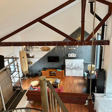 Apartamento Magnifique Loft 130M2 Le Mans Exterior foto
