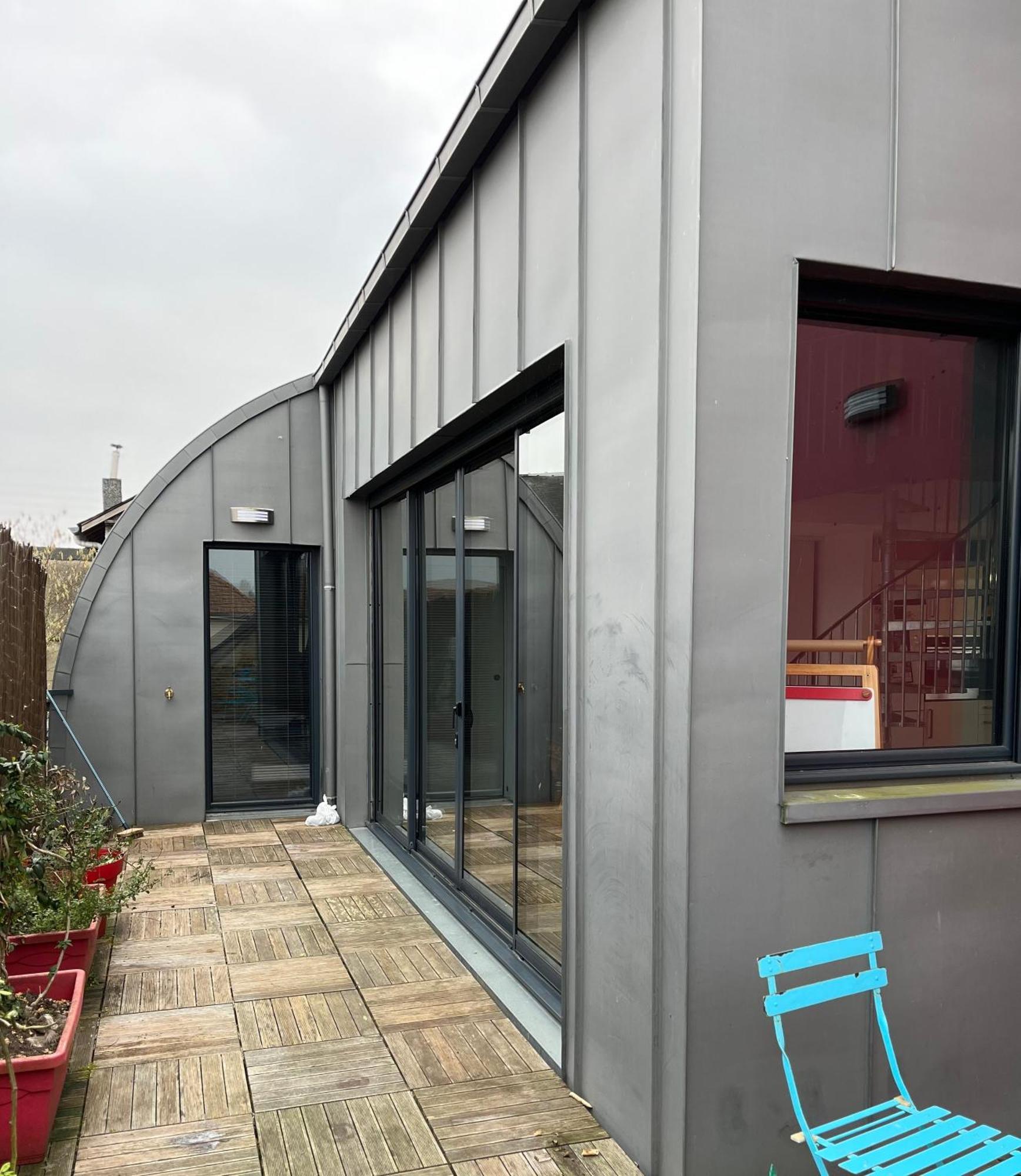Apartamento Magnifique Loft 130M2 Le Mans Exterior foto