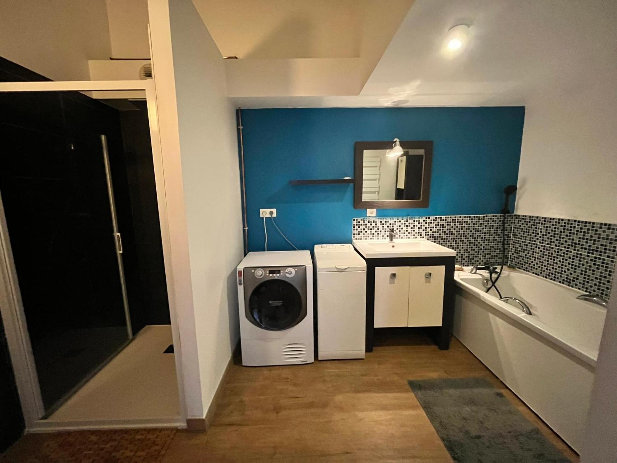 Apartamento Magnifique Loft 130M2 Le Mans Exterior foto